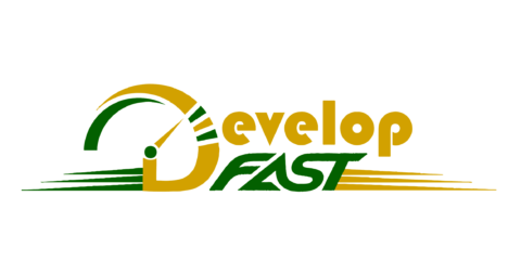 logo, ceo develop fast , developfast, developfast solutions , developfastsolutions