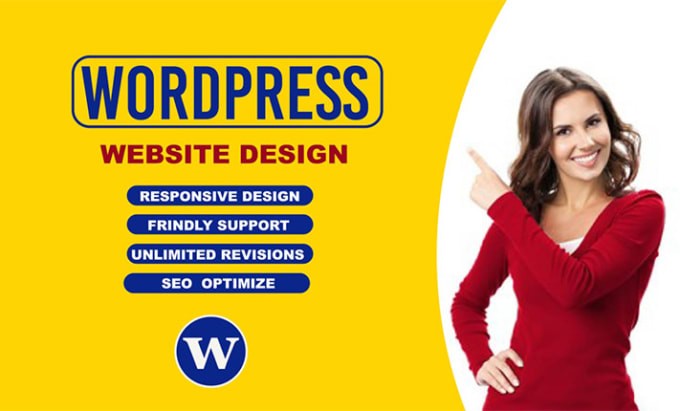 WordPress website design