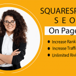 Squarespace website SEO