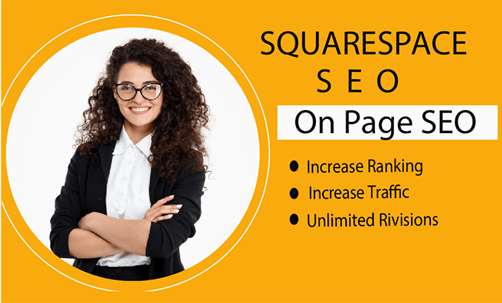 Squarespace website SEO